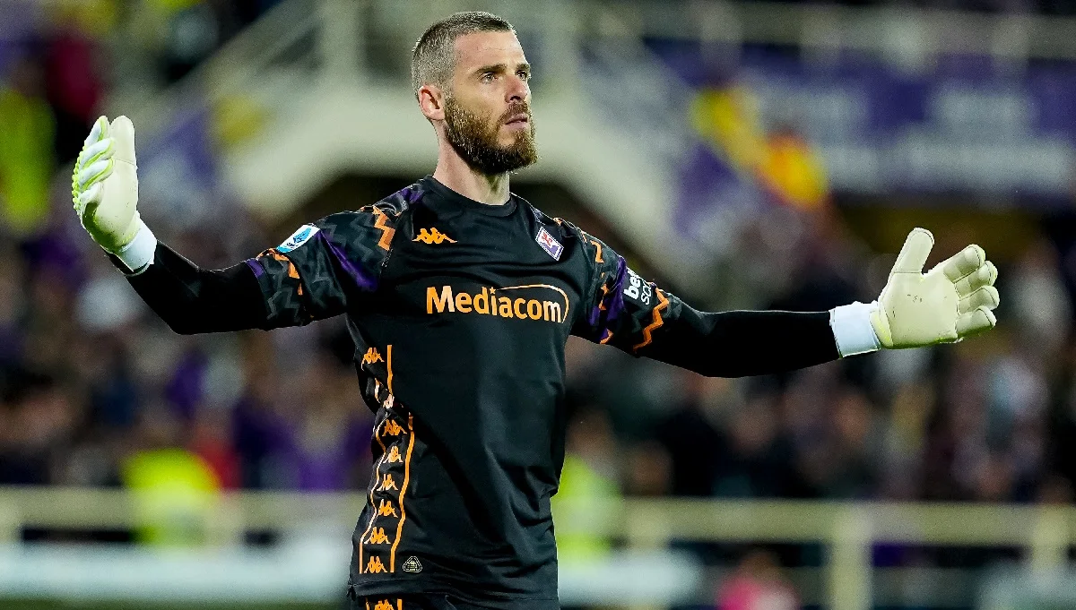 Давід Де Хеа / Photo by Giuseppe Maffia/NurPhoto via Getty Images