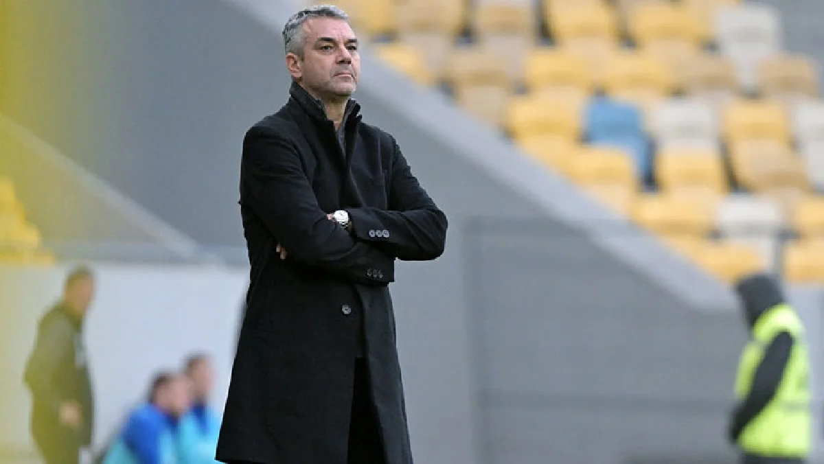 Маріно Пушіч / ФК Шахтар