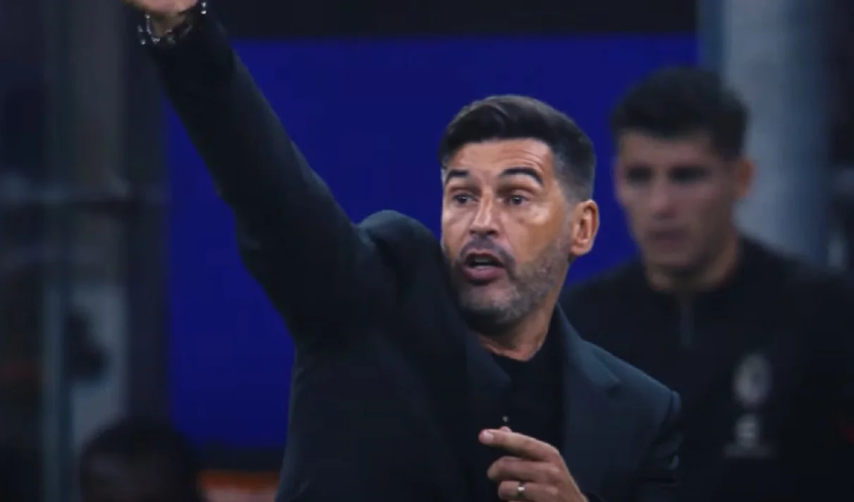 Паулу Фонсека / Скрин