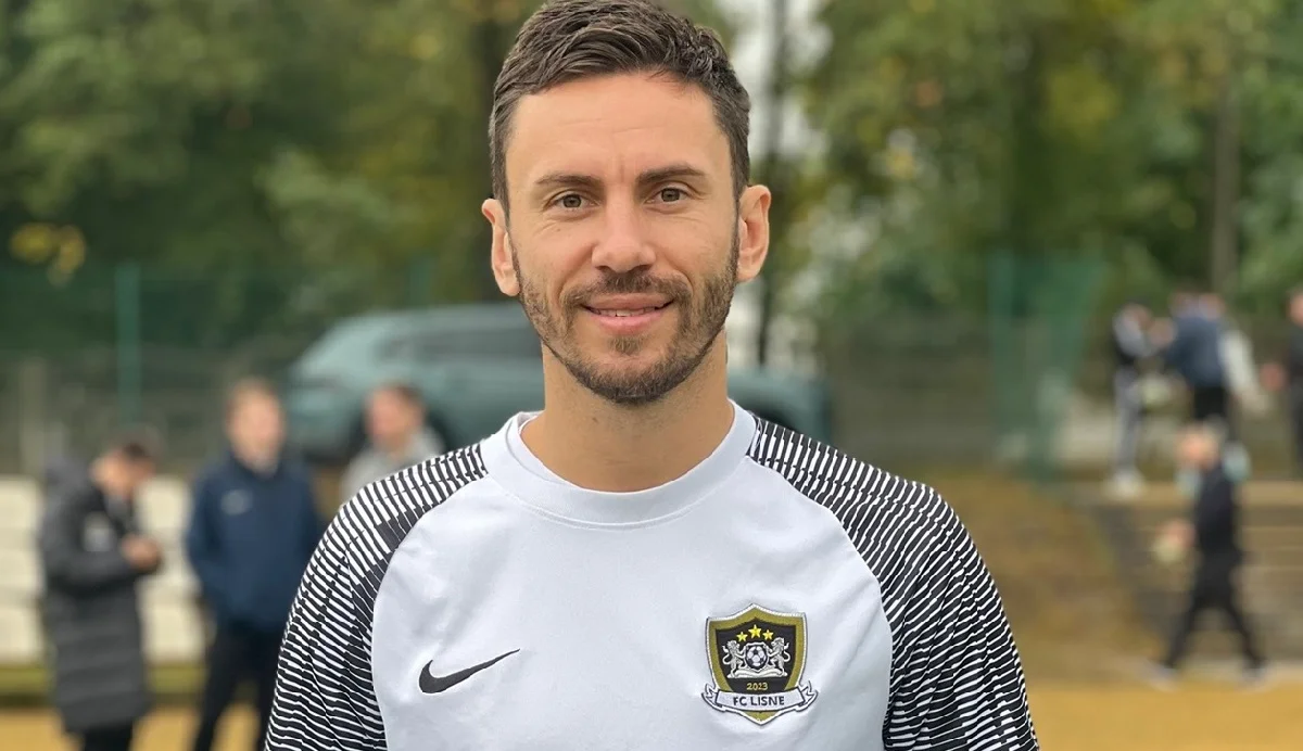 Сергій Рибалка / ФК Лісне