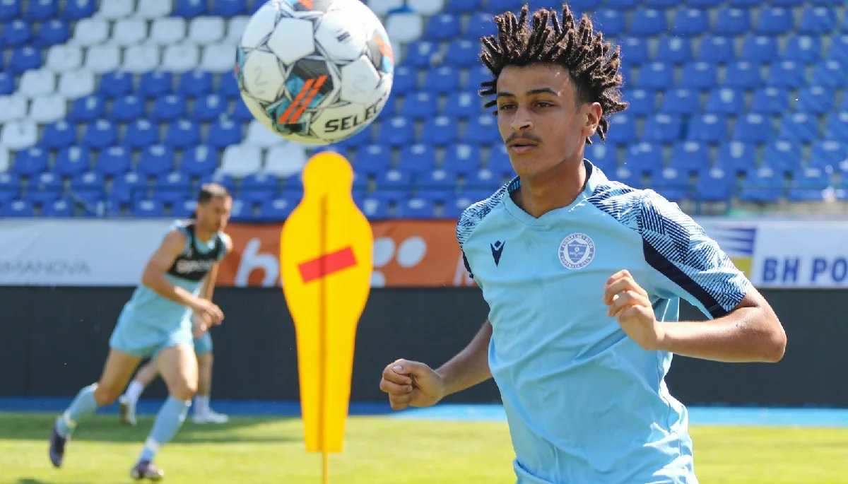 Абдулмалік Аль-Джабер / ФК Железнічар