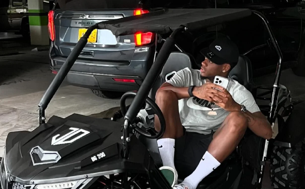 Джон Дуран / Фото зі соцмереж