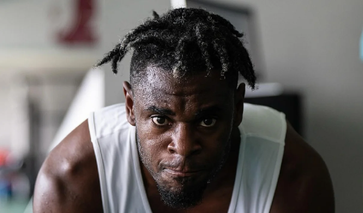 Дуван Сапата / Фото из соцсетей