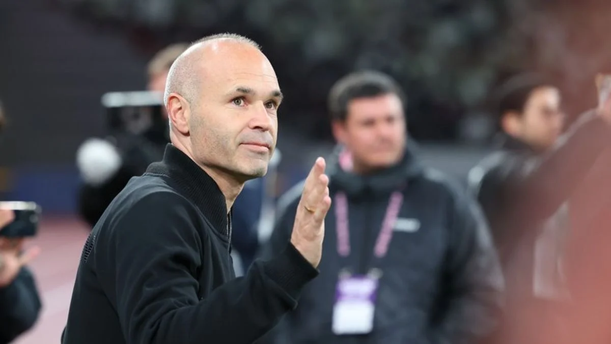 Андрес Іньєста / Pro Shots