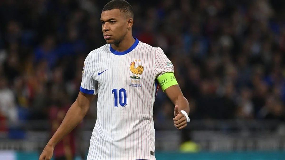 Килиан Мбаппе / Pro Shots