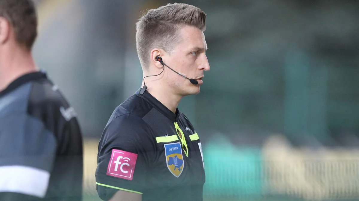 Олексій Деревінський / фото: ФК Динамо