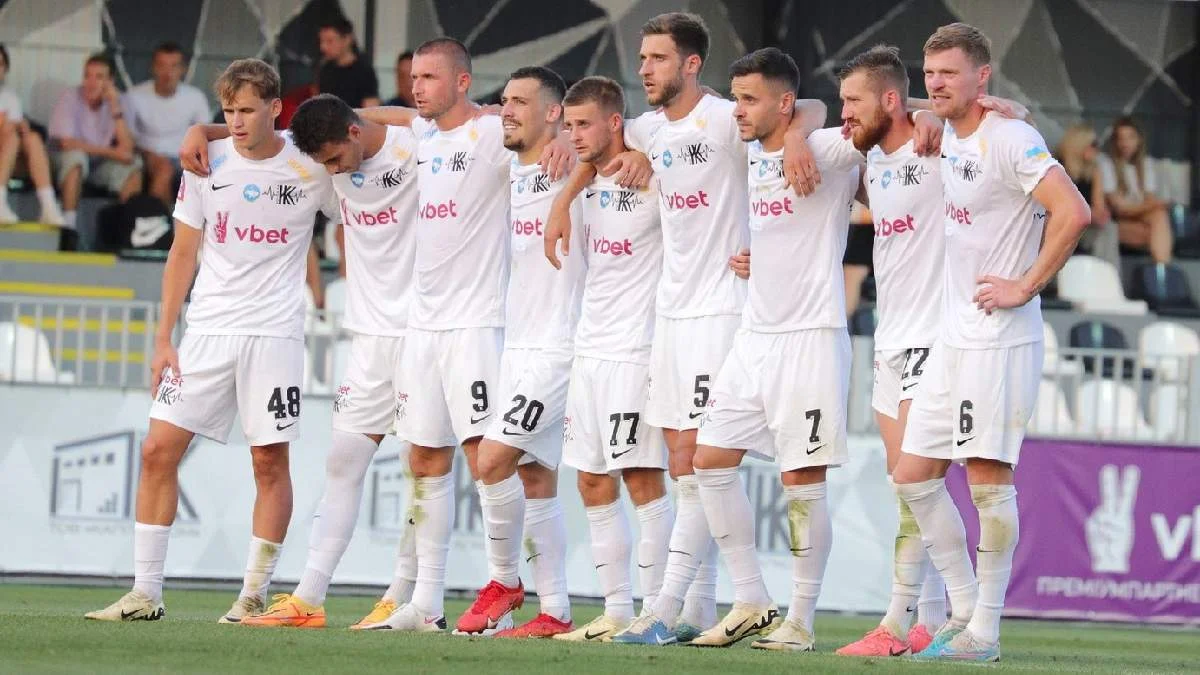 Колос / ФК Колос