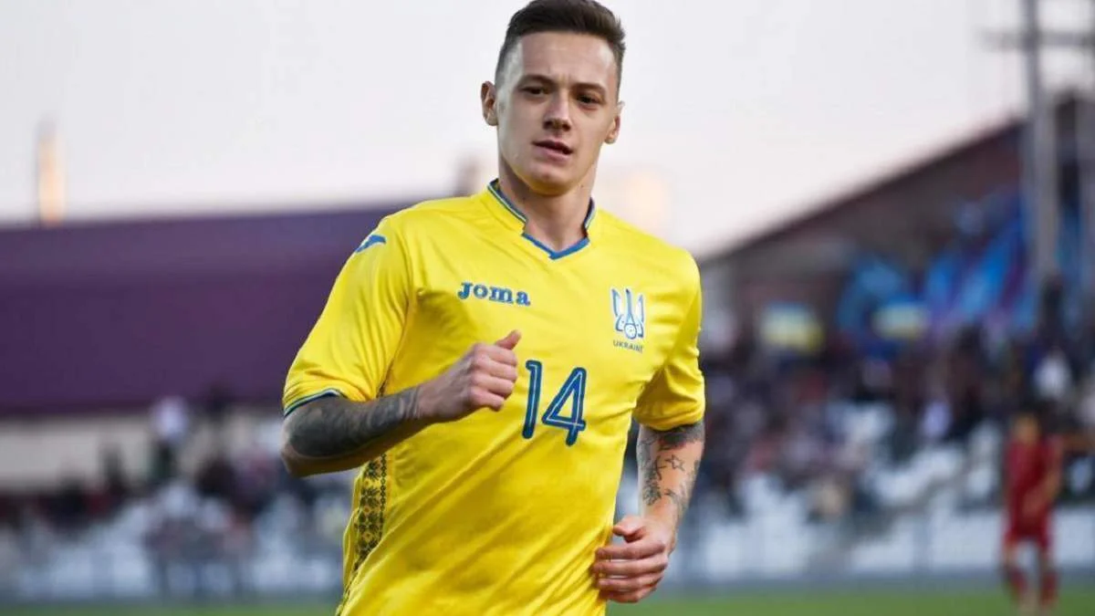 Александр Назаренко / Фото Ю. Перекопайко