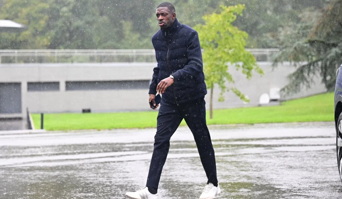 Усман Дембеле / фото: A. Réau/L'Équipe