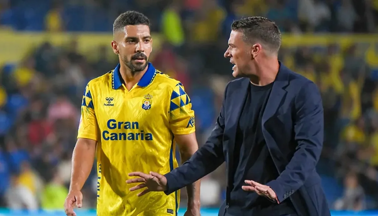 Луис Каррион (справа) / фото: EFE