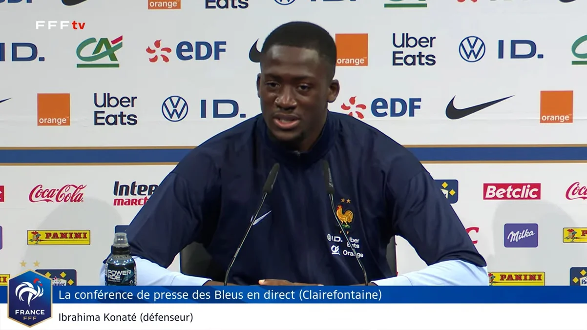 Ібрагіма Конате / скріншот