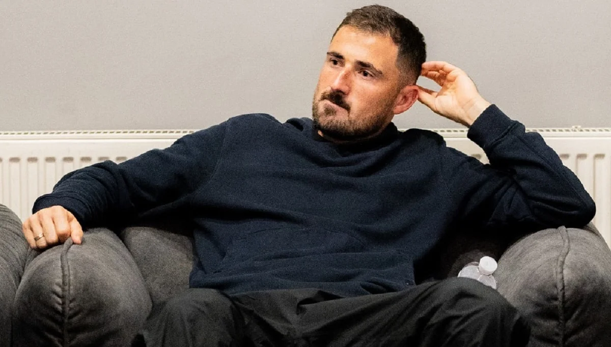 Іван Калюжний / Фото Д. Балашова