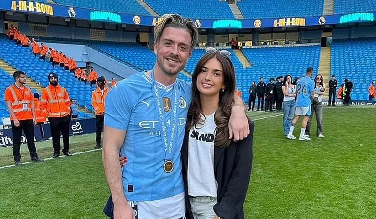 Джек Грилиш / Instagram