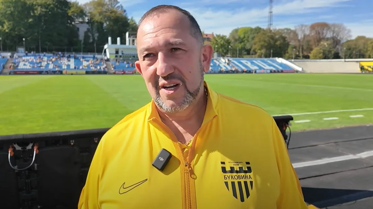 Володимир Дубинський / Стоп-кадр з відео