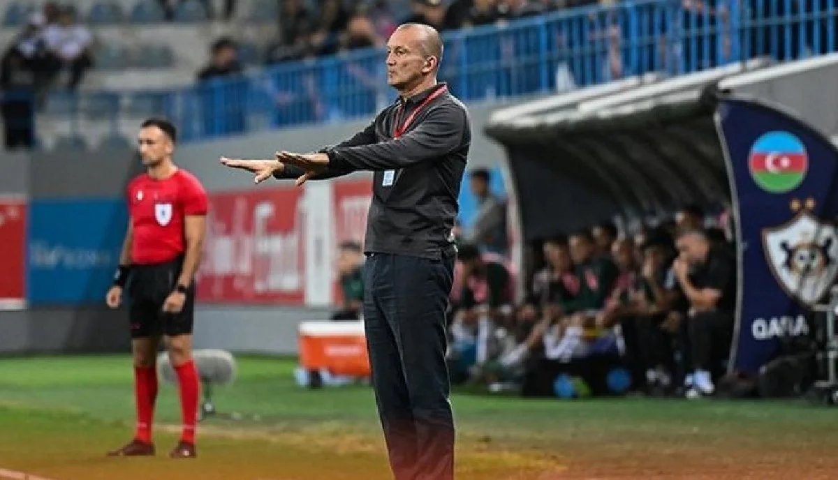 Роман Григорчук / ФК Нефтчи