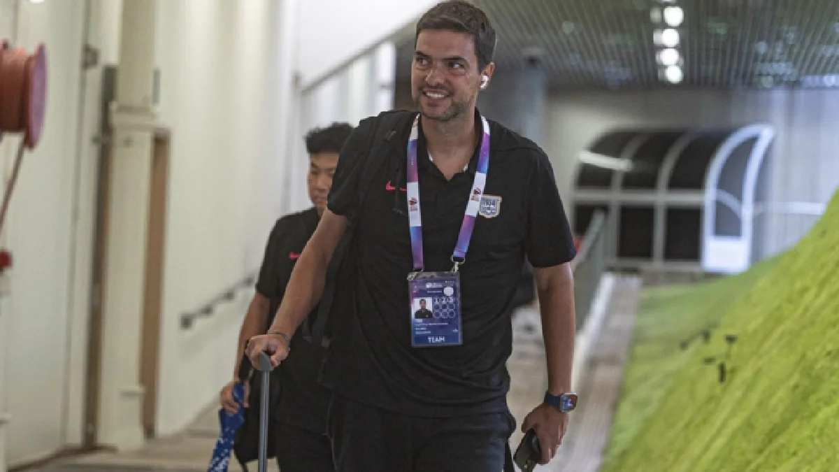 Эдгар Кардозу / Фото из соцсетей