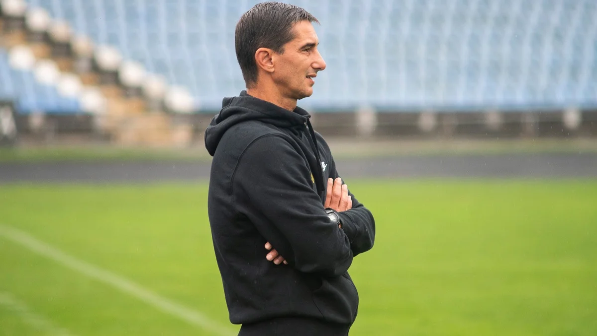 Валерій Кривенцов / ФК Буковина