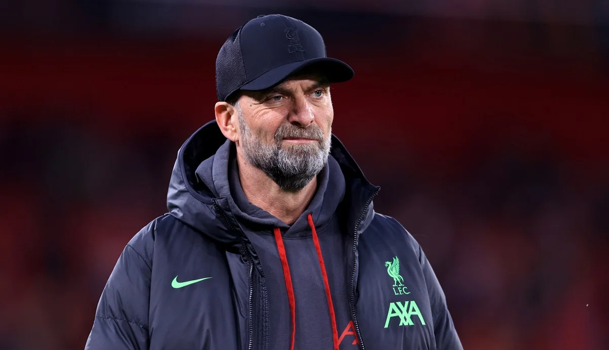 Юрген Клопп / фото: Getty images