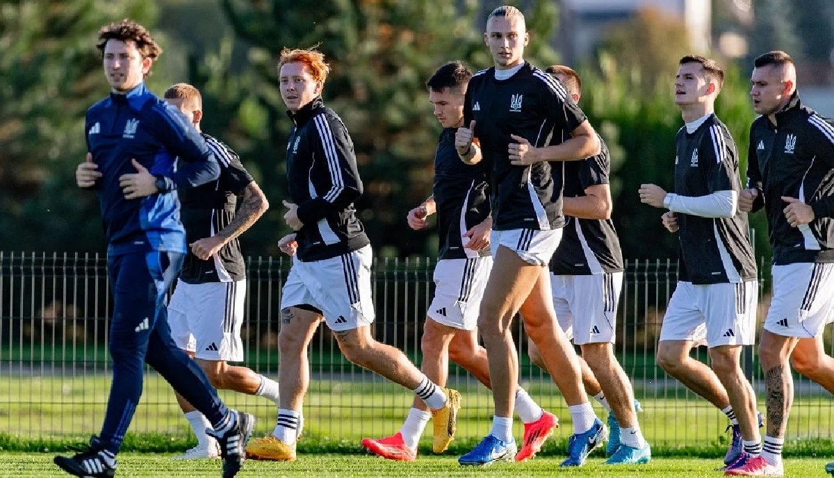 Збірна України / УАФ