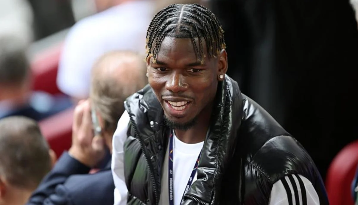 Поль Погба / фото: J.B. Autissier /L'Équipe