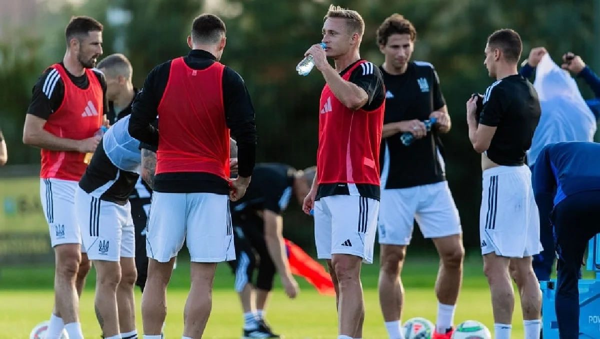 Сборная Украины / УАФ