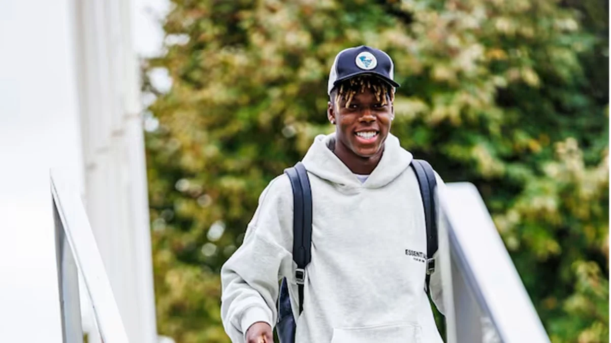 Ніко Вільямс / фото: Pablo García / RFEF / EFE