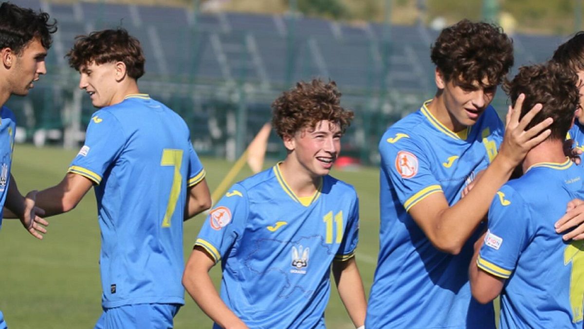 Євро-2025 U-17: Косово – Україна: рахунок і огляд матчу 09 10 2024
