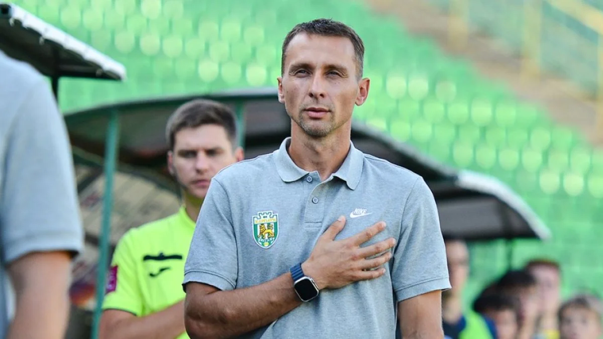 Владислав Лупашко / фото: ФК Карпаты