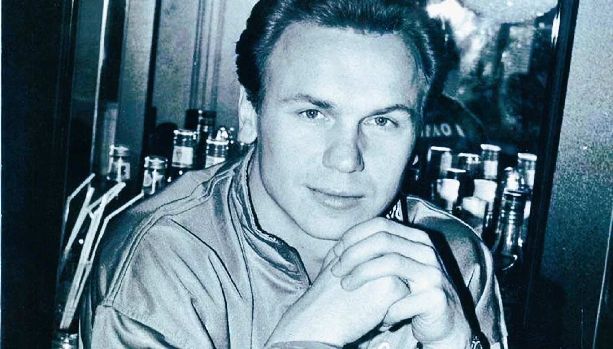 Віктор Леоненко / Фото з відкритих джерел