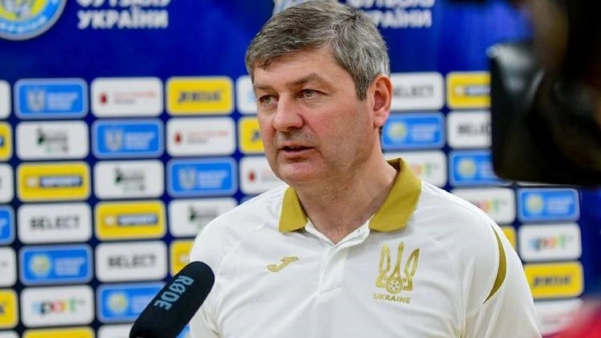 Александ Косенко / фото: пресс-служба АФУ