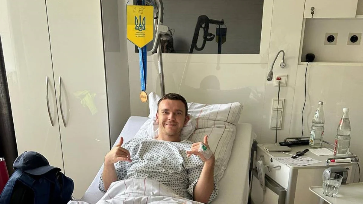 Петр Шотурма / фото: Ассоциация футзала Украины