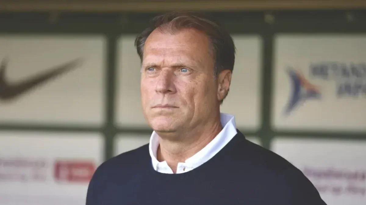 Патрік ван Леувен / фото: ФК Металіст 1925