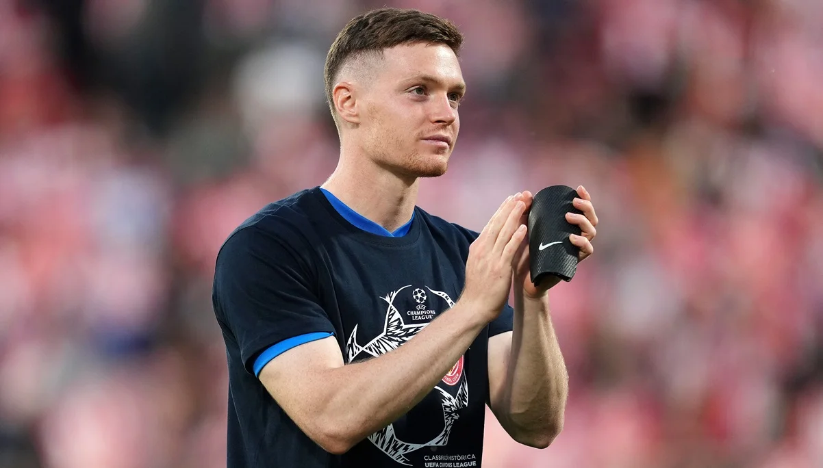 Виктор Цыгнаков / фото: Alex Caparros/Getty Images