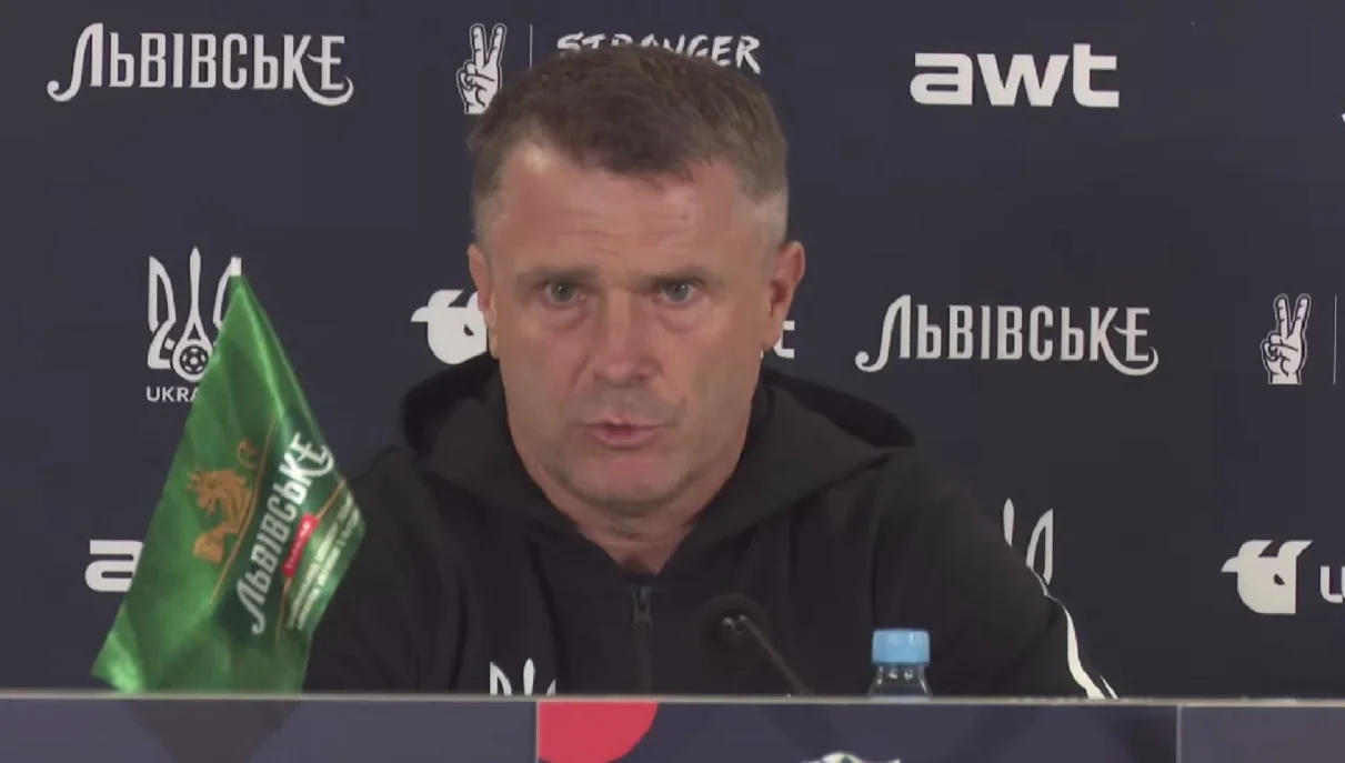 Сергей Ребров / Скрин