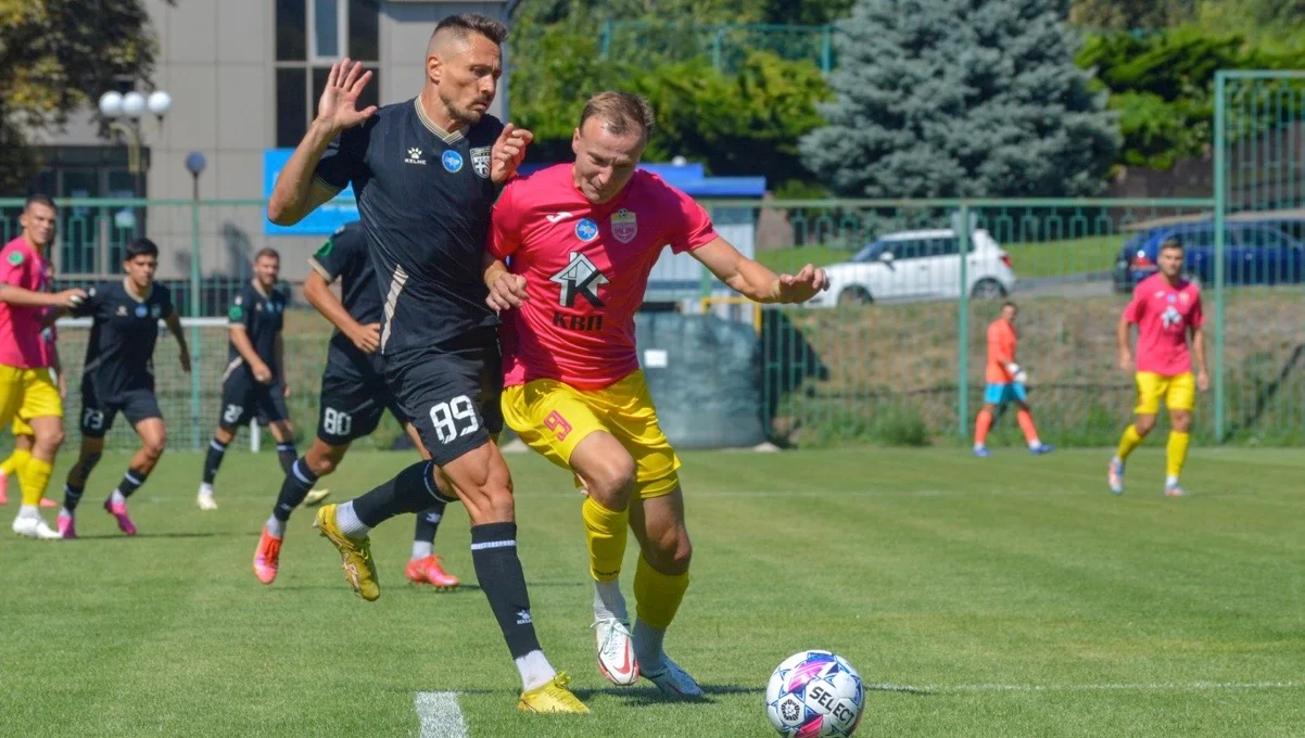 Полтава – ЮКСА / фото: Полтава