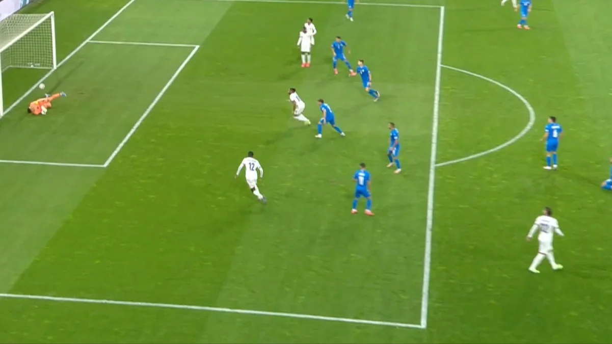 Ізраїль&nbsp;– Франція: рахунок і огляд матчу 10.101.2024 