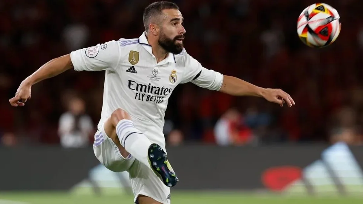 Дані Карвахаль / EFE/Julio Muñoz