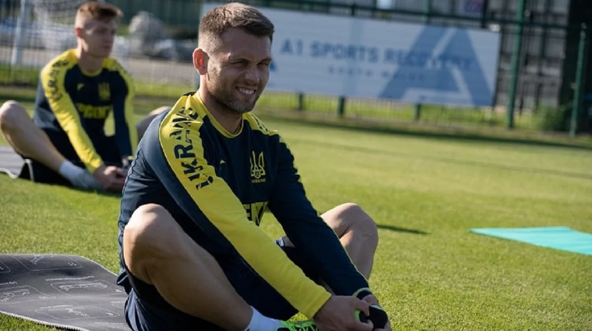 Олександр Караваєв / УАФ