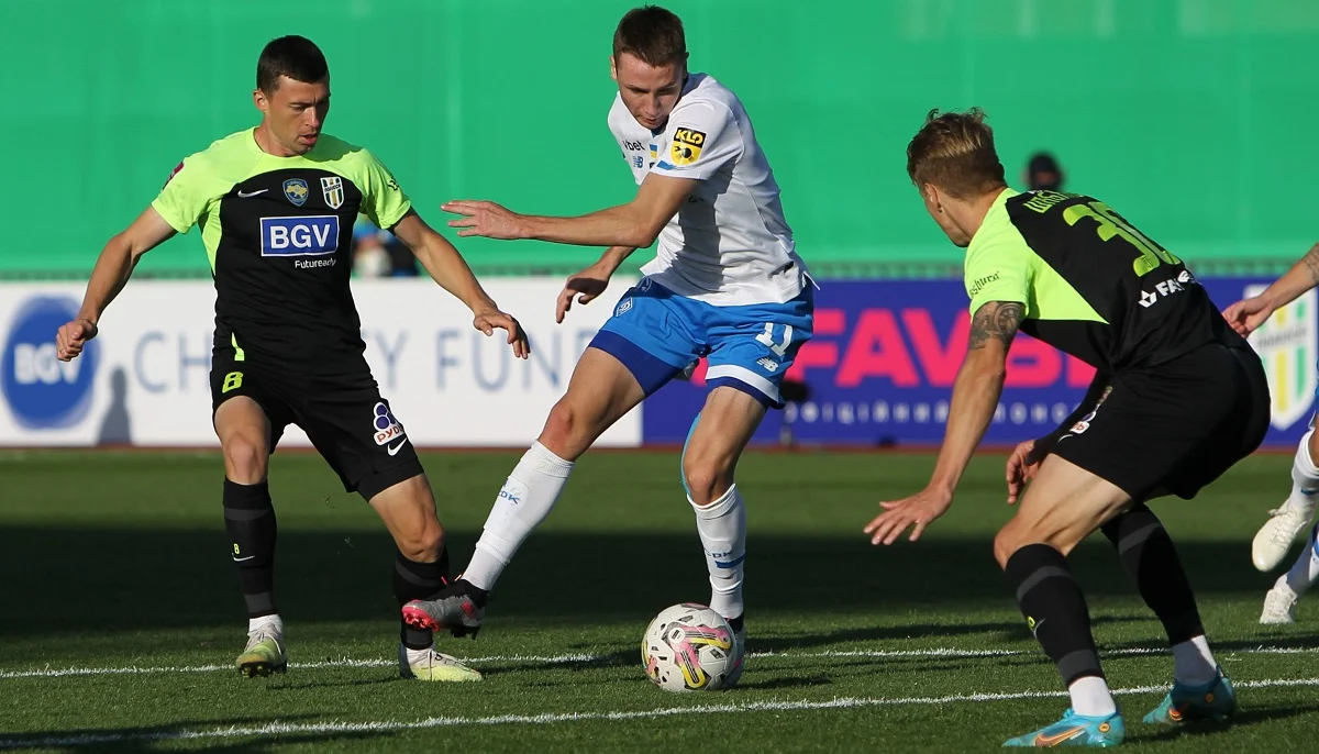 Динамо – Полісся / ФК Динамо