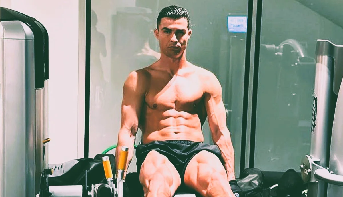 Роналду готується до розбірок у Варшаві / Instagram