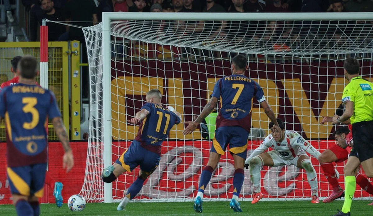 Артем Довбик / ANSA