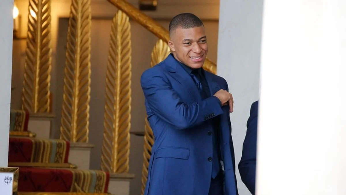 Килиан Мбаппе / Pro Shots