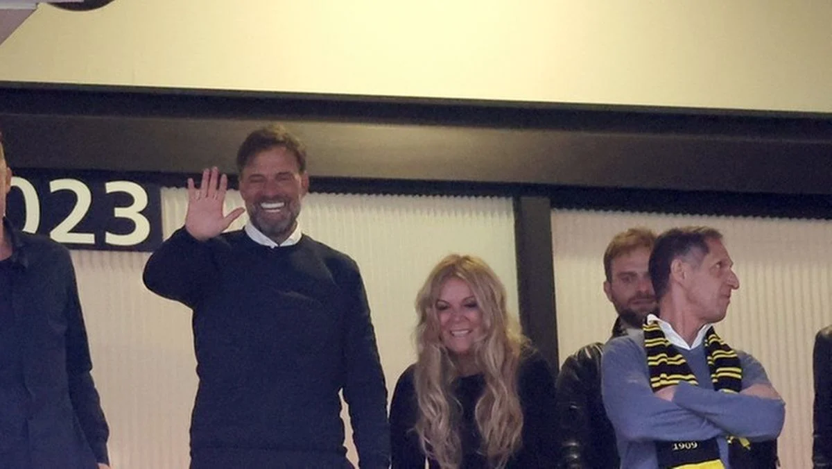 Юрген Клопп / Pro Shots