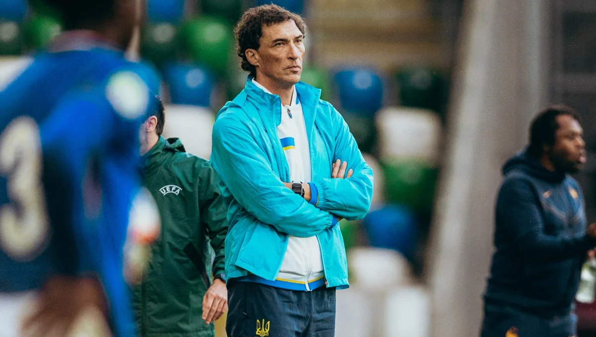 Дмитро Михайленко / УАФ