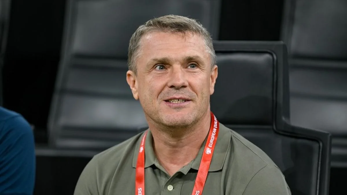 Сергій Ребров / Pro Shots