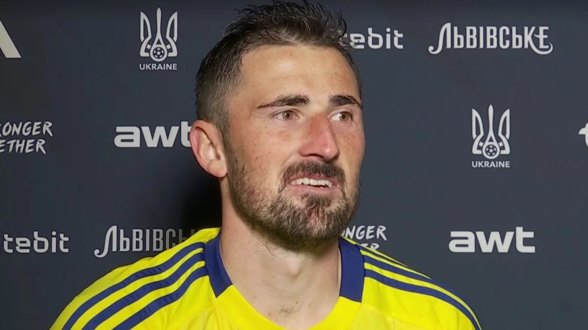 Иван Калюжный / скриншот