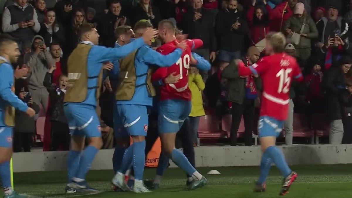 Чехія – Албанія – 2:0 – відео голів та огляд зустрічі суперників України в Лізі націй
