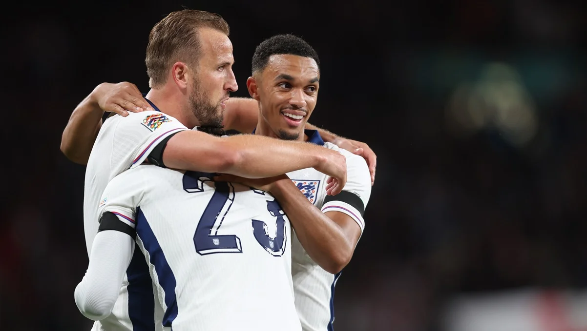 Сборная Англии / фото: Rob Newell - CameraSport via Getty Image