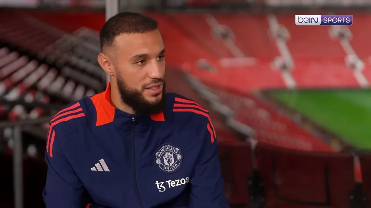 Нуссаир Мазрауи / скриншот