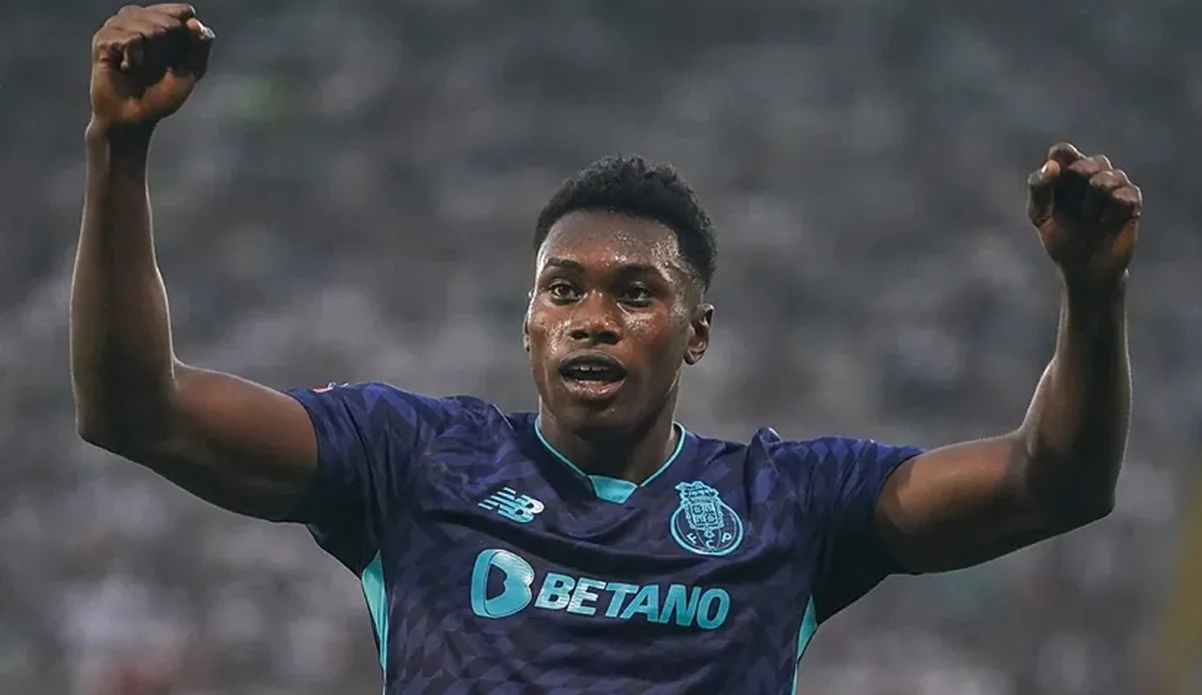 Самуэль Омородион / EFE